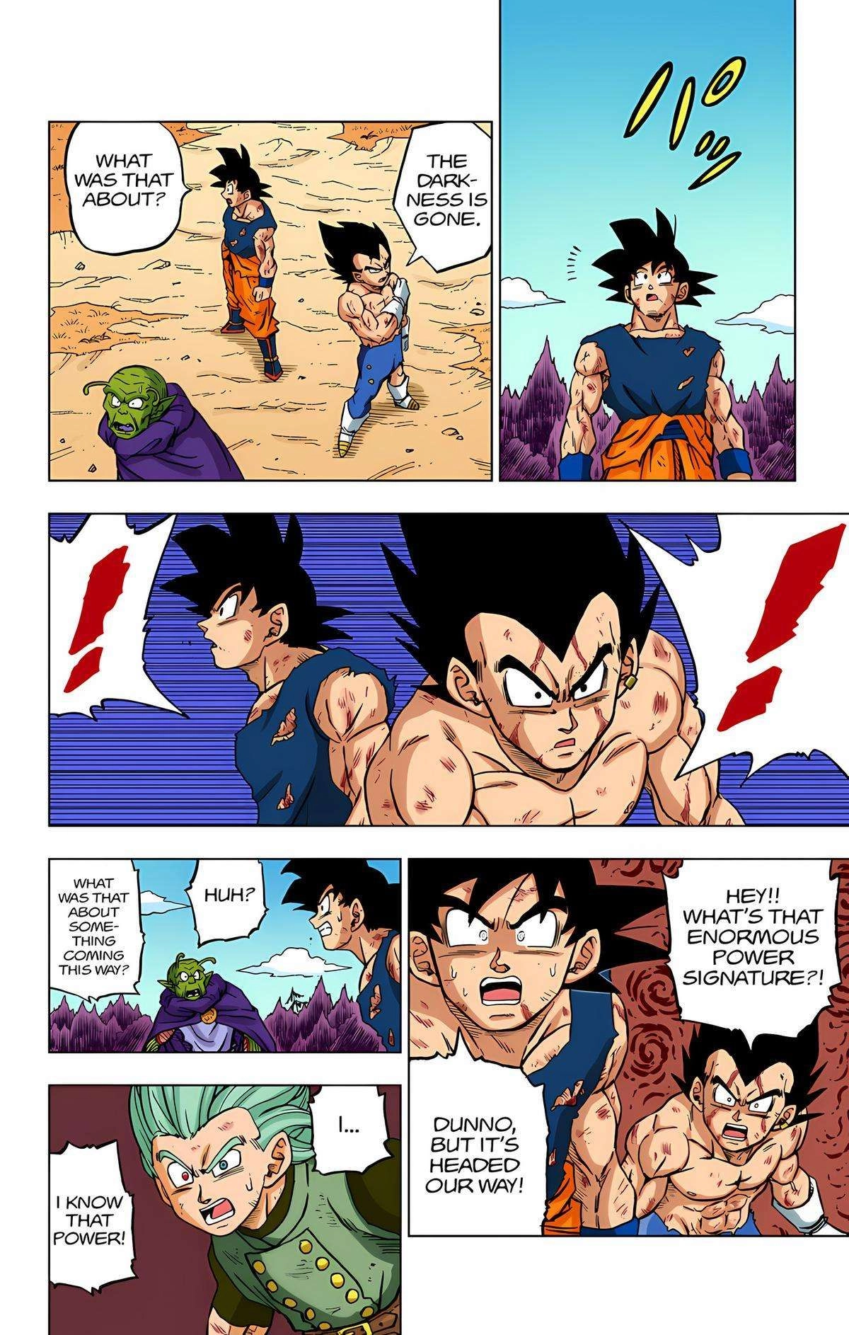 Dragon Ball Z - Rebirth of F Chapter 78 9